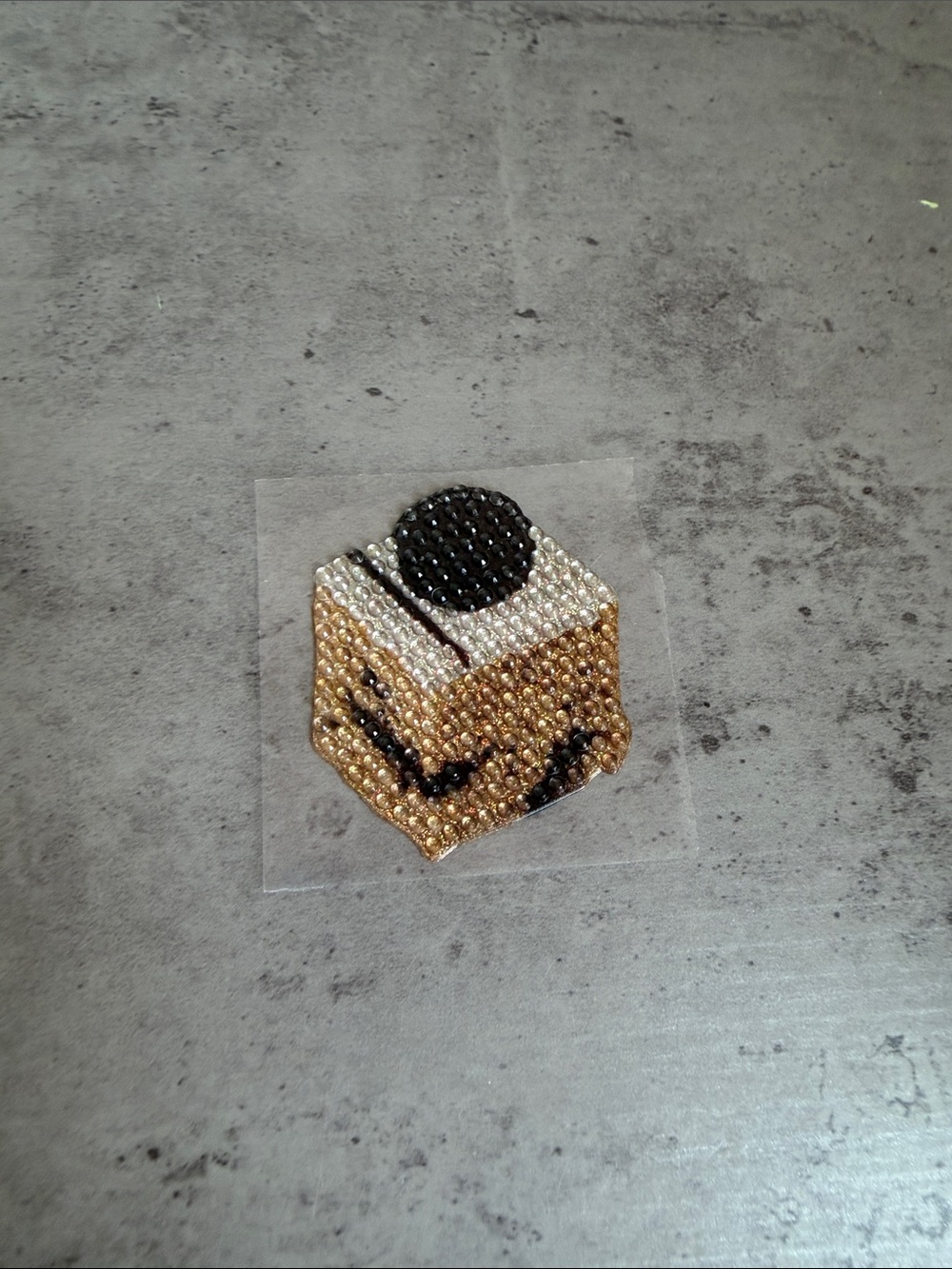 Super Rare Rice Krispy Stickerbeans - Picture 2 of 5